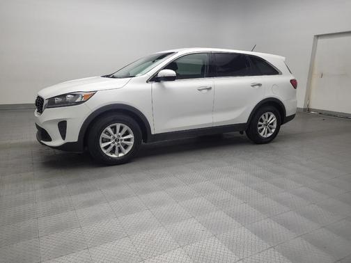 2020 Kia Sorento LX