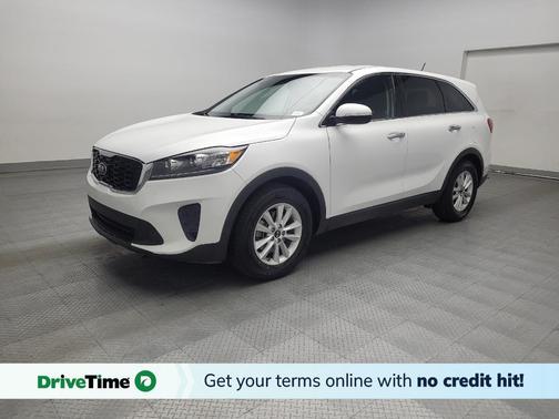 2020 Kia Sorento LX