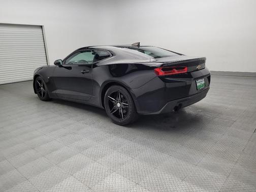2017 Chevrolet Camaro 1LT