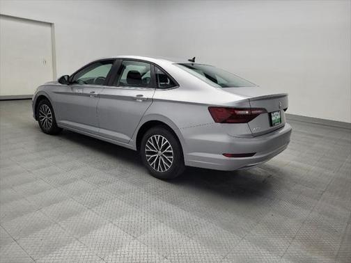 2021 Volkswagen Jetta 1.4T S