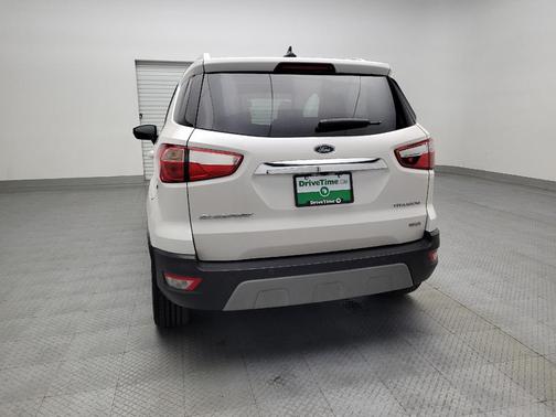 2018 Ford EcoSport Titanium