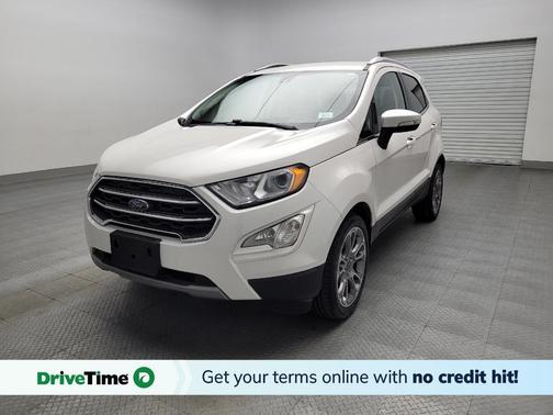 2018 Ford EcoSport Titanium