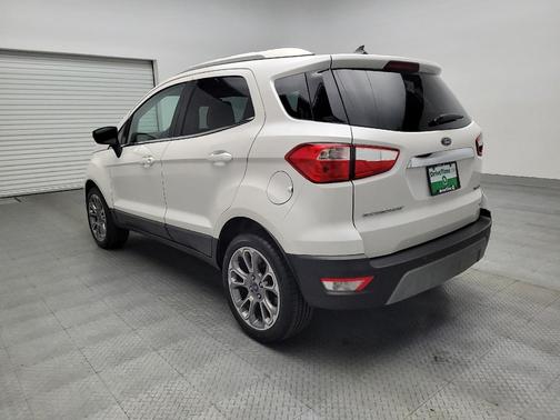 2018 Ford EcoSport Titanium