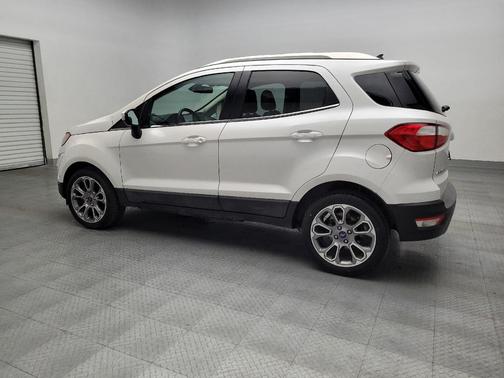 2018 Ford EcoSport Titanium