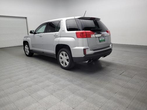 2017 GMC Terrain SLE-1