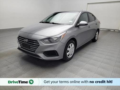 2022 Hyundai Accent SE