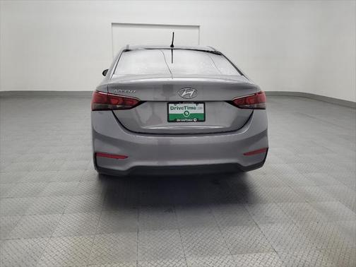 2022 Hyundai Accent SE