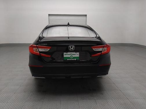 2020 Honda Accord LX 1.5T