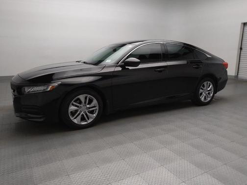 2020 Honda Accord LX 1.5T