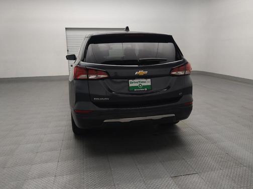 Iron Gray Metallic 2022 Chevrolet Equinox 1LT