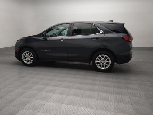 Iron Gray Metallic 2022 Chevrolet Equinox 1LT