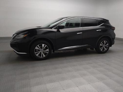 2022 Nissan Murano S Intelligent AWD