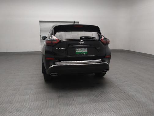 2022 Nissan Murano S Intelligent AWD