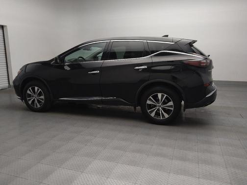 2022 Nissan Murano S Intelligent AWD