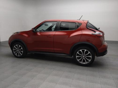 2017 Nissan Juke SV