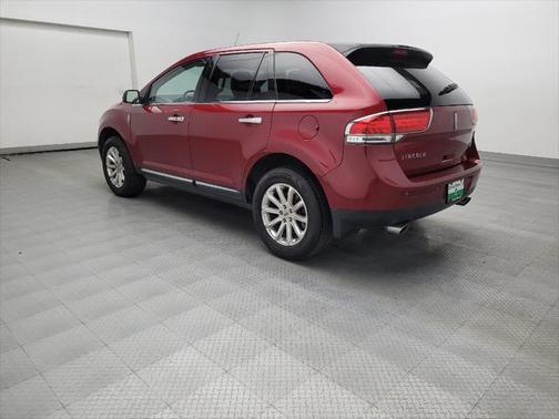 2013 Lincoln MKX Base