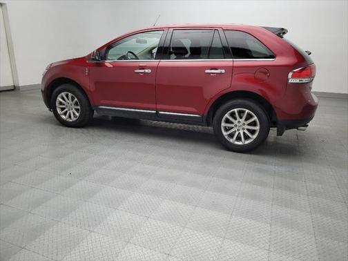 2013 Lincoln MKX Base