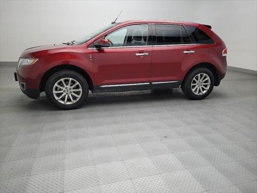 2013 Lincoln MKX Base