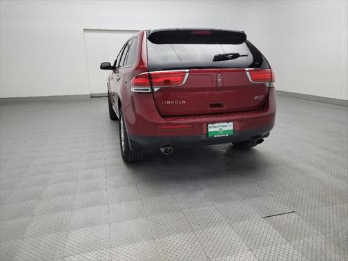 2013 Lincoln MKX Base