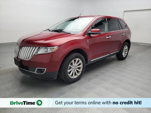 2013 Lincoln MKX Base