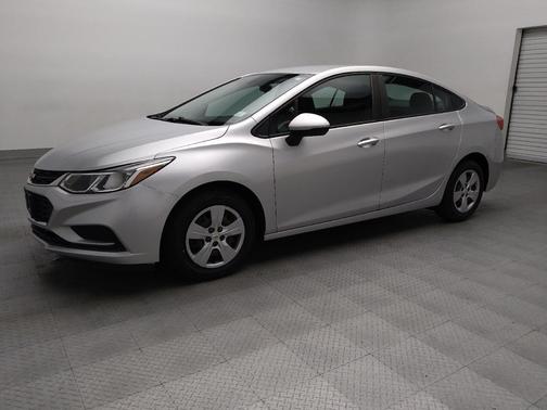 2017 Chevrolet Cruze LS