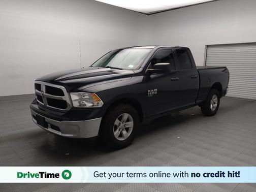 2019 RAM 1500 Tradesman