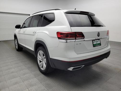 2021 Volkswagen Atlas 3.6L SE w/Technology