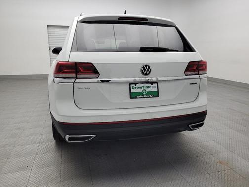2021 Volkswagen Atlas 3.6L SE w/Technology