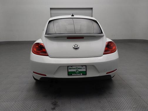 2015 Volkswagen Beetle 1.8T