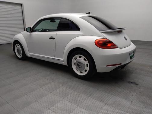 2015 Volkswagen Beetle 1.8T