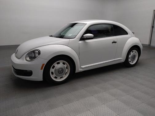2015 Volkswagen Beetle 1.8T