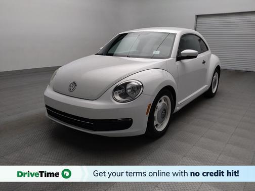 2015 Volkswagen Beetle 1.8T