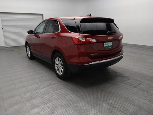 Cajun Red Tintcoat 2020 Chevrolet Equinox 1LT