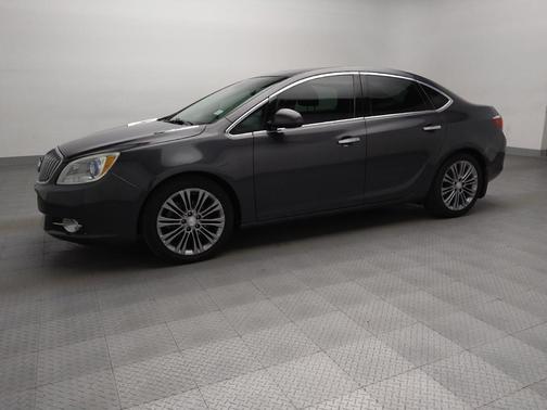 2013 Buick Verano Leather