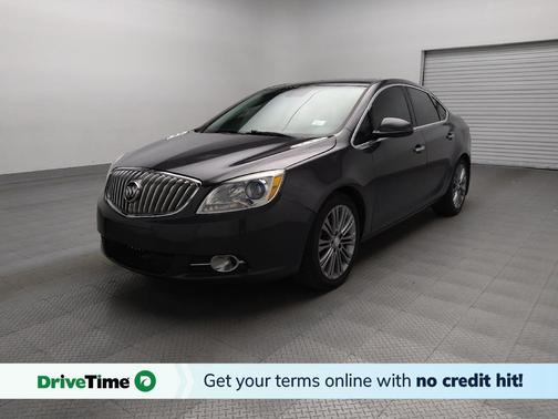 2013 Buick Verano Leather