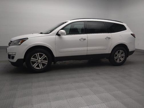 2016 Chevrolet Traverse 1LT