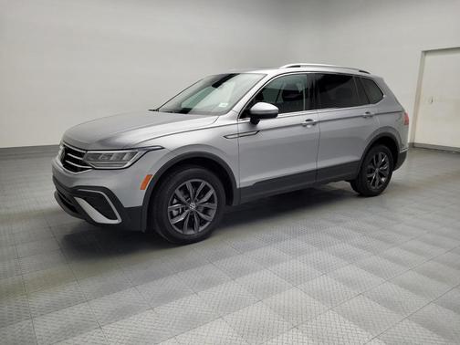 2022 Volkswagen Tiguan 2.0T SE 4MOTION