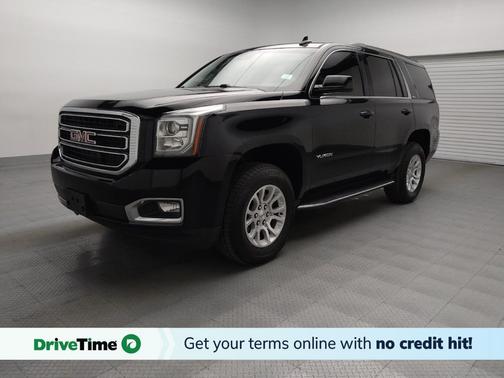 2018 GMC Yukon SLT