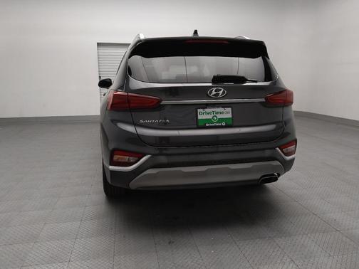 2020 Hyundai SANTA FE SEL 2.4