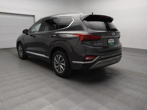 2020 Hyundai SANTA FE SEL 2.4