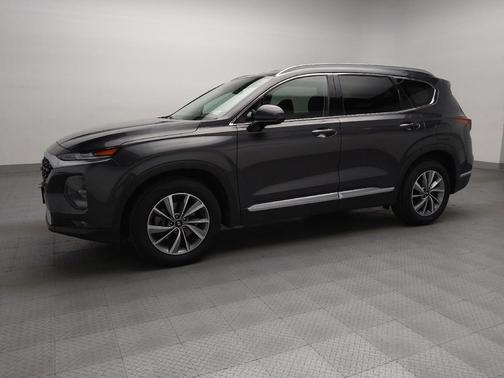 2020 Hyundai SANTA FE SEL 2.4