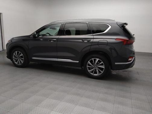 2020 Hyundai SANTA FE SEL 2.4
