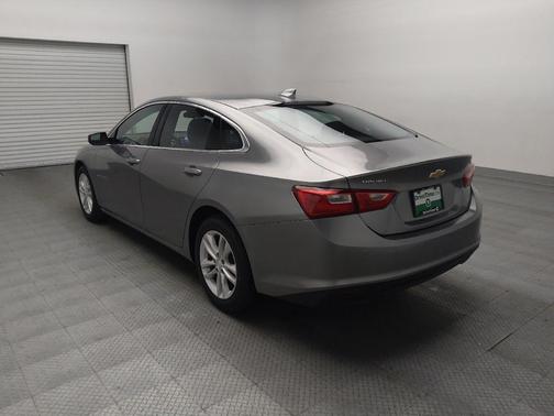 Gray 2024 Chevrolet Malibu FWD 1LT