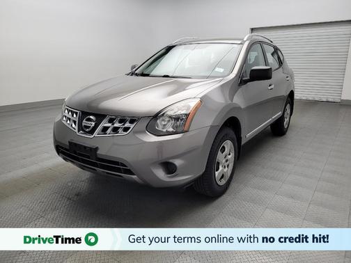 2014 Nissan Rogue Select S