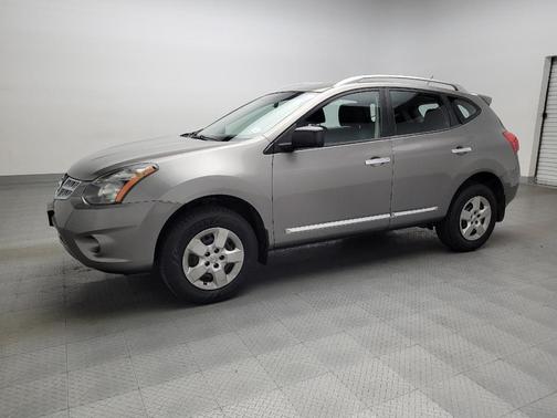 2014 Nissan Rogue Select S