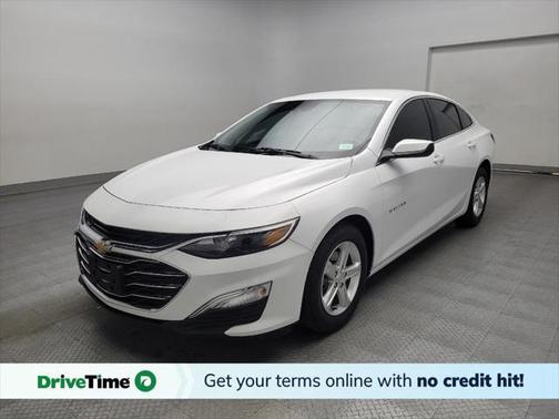 2020 Chevrolet Malibu 1LS