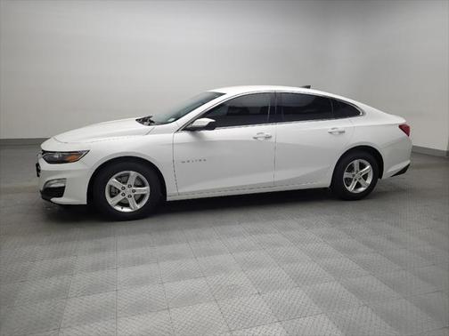2020 Chevrolet Malibu 1LS