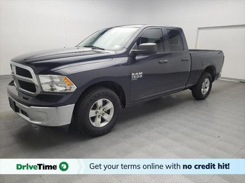 2019 RAM 1500 Tradesman