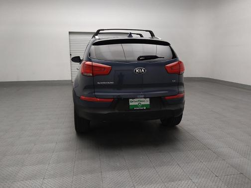 2016 Kia Sportage EX