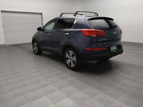 2016 Kia Sportage EX